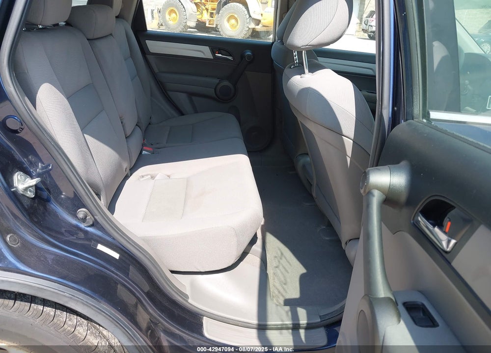 2011 HONDA CR-V VIN: JHLRE4H33BC029690
