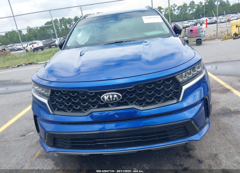 2021 KIA SORENTO VIN: 5XYRL4LC3MG070099