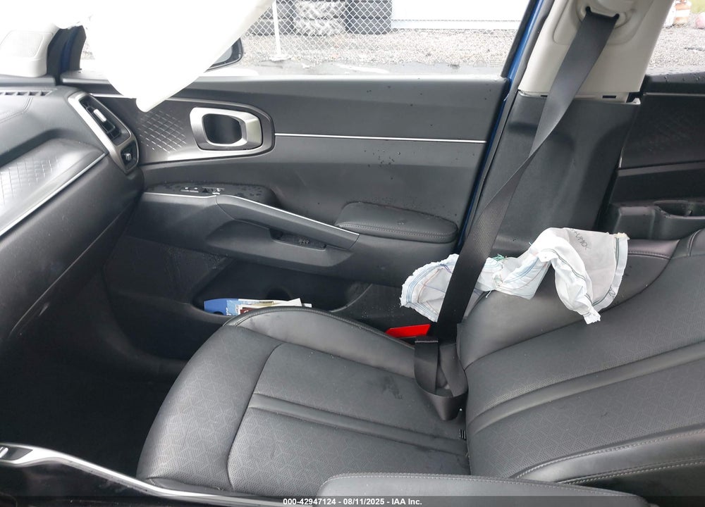 2021 KIA SORENTO VIN: 5XYRL4LC3MG070099
