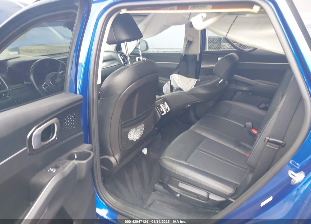 2021 KIA SORENTO VIN: 5XYRL4LC3MG070099