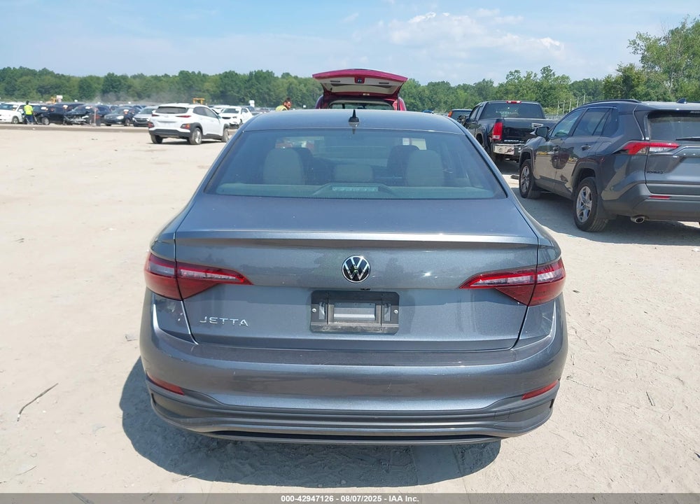 2024 VOLKSWAGEN JETTA 1.5T SPORT VIN: 3VWBM7BU5RM017180
