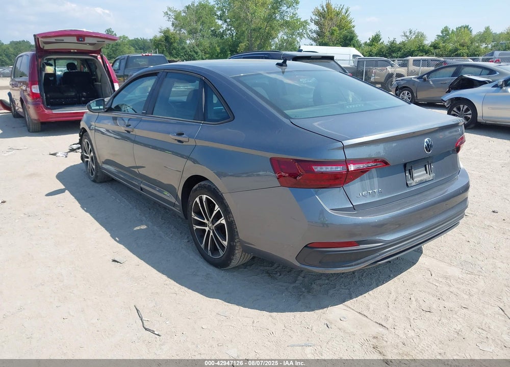 2024 VOLKSWAGEN JETTA 1.5T SPORT VIN: 3VWBM7BU5RM017180