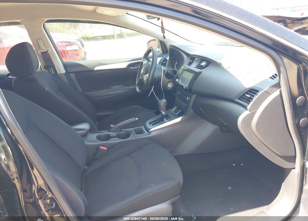 2019 NISSAN SENTRA S VIN: 3N1AB7AP1KY321270