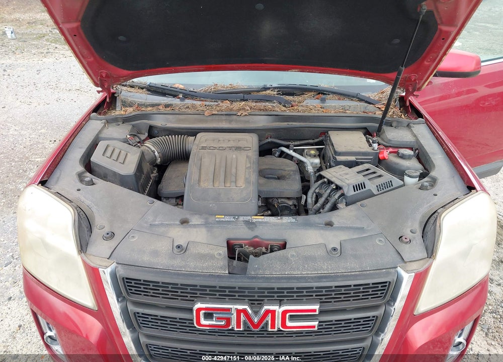 2014 GMC TERRAIN SLE-1 VIN: 2GKALMEK6E6314722