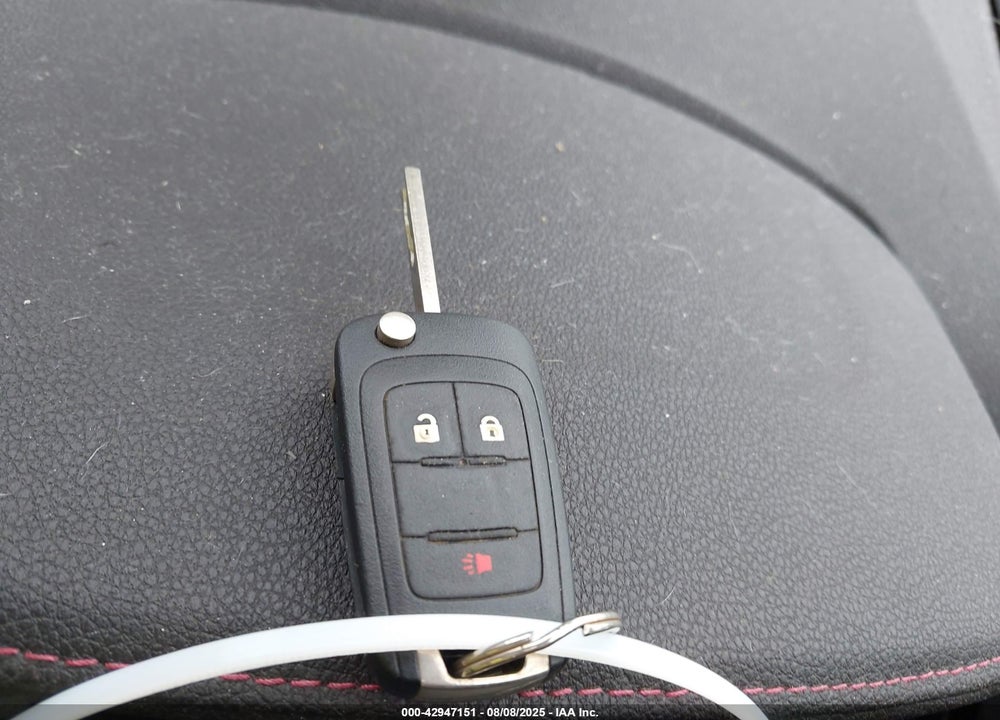 2014 GMC TERRAIN SLE-1 VIN: 2GKALMEK6E6314722