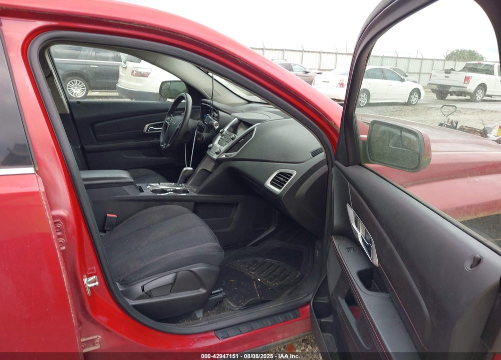 2014 GMC TERRAIN SLE-1 VIN: 2GKALMEK6E6314722