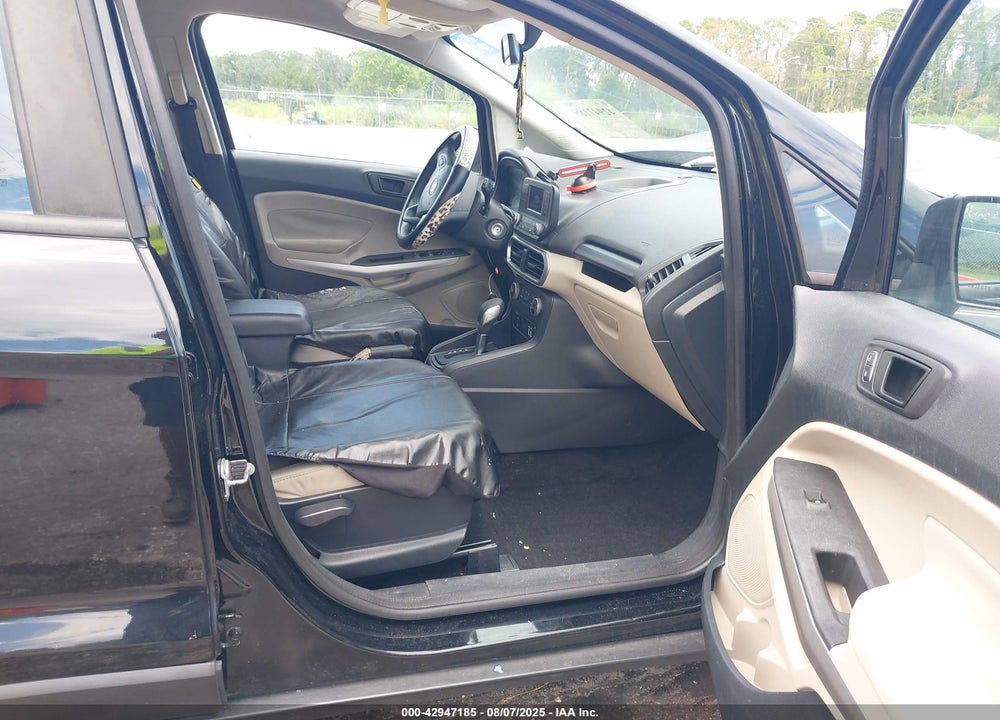 2018 FORD ECOSPORT VIN: MAJ3P1RE0JC217258