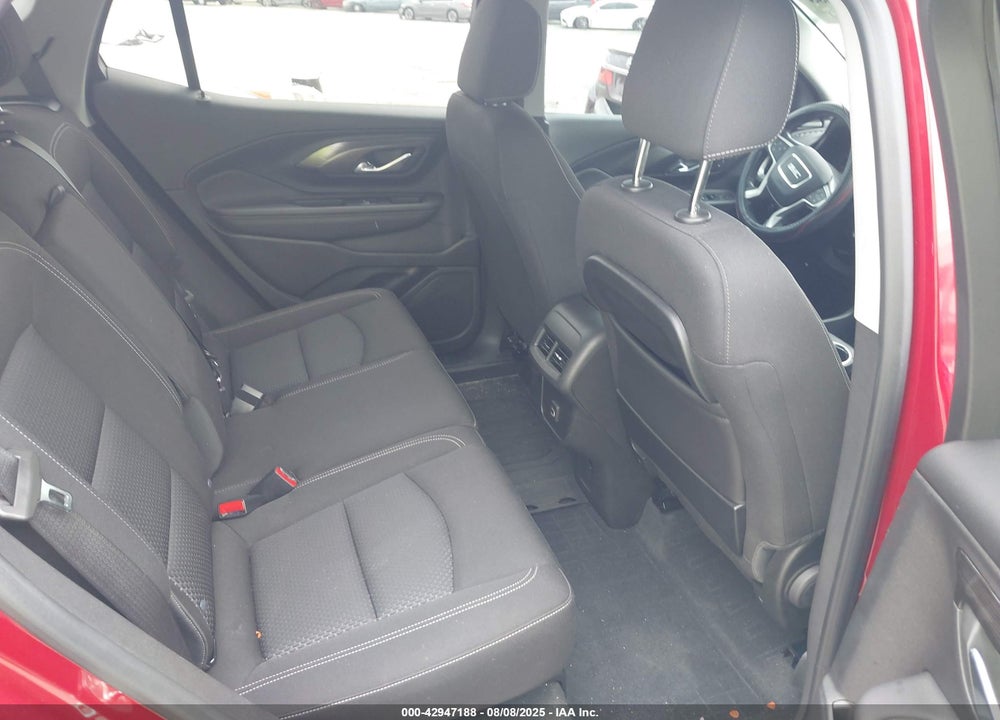 2022 GMC TERRAIN FWD SLE VIN: 3GKALMEV4NL163398