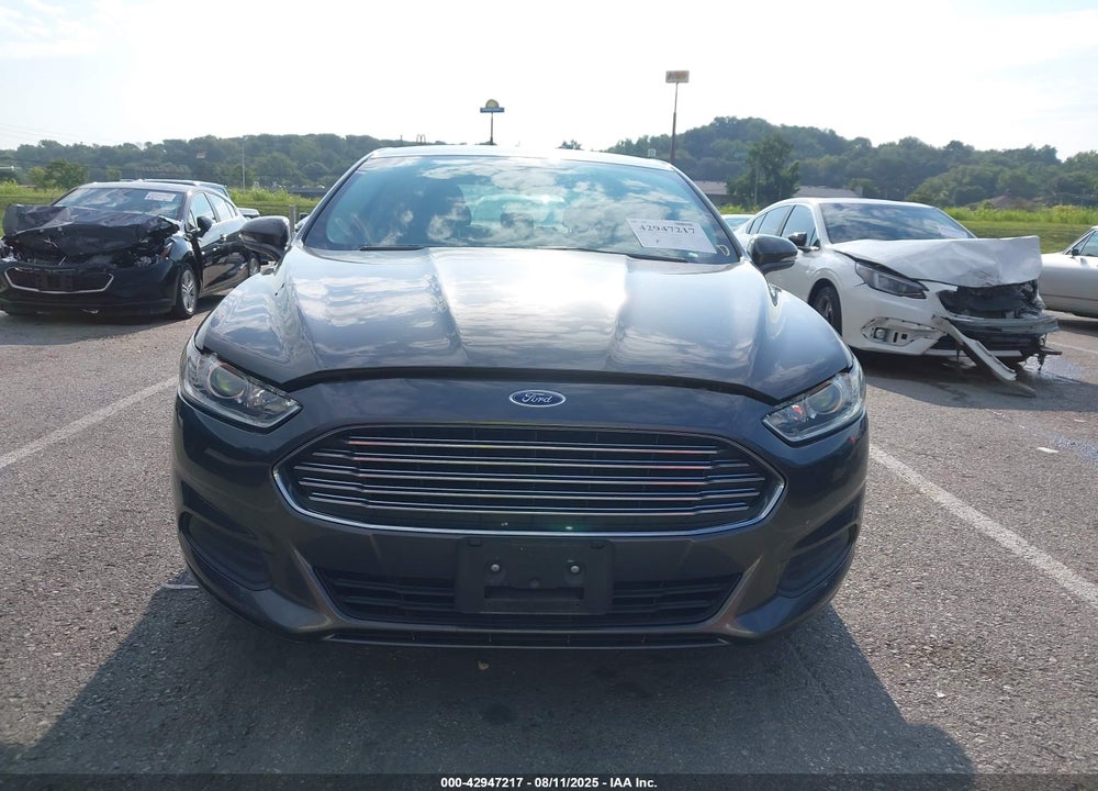 2016 FORD FUSION VIN: 1FA6P0H77G5117696