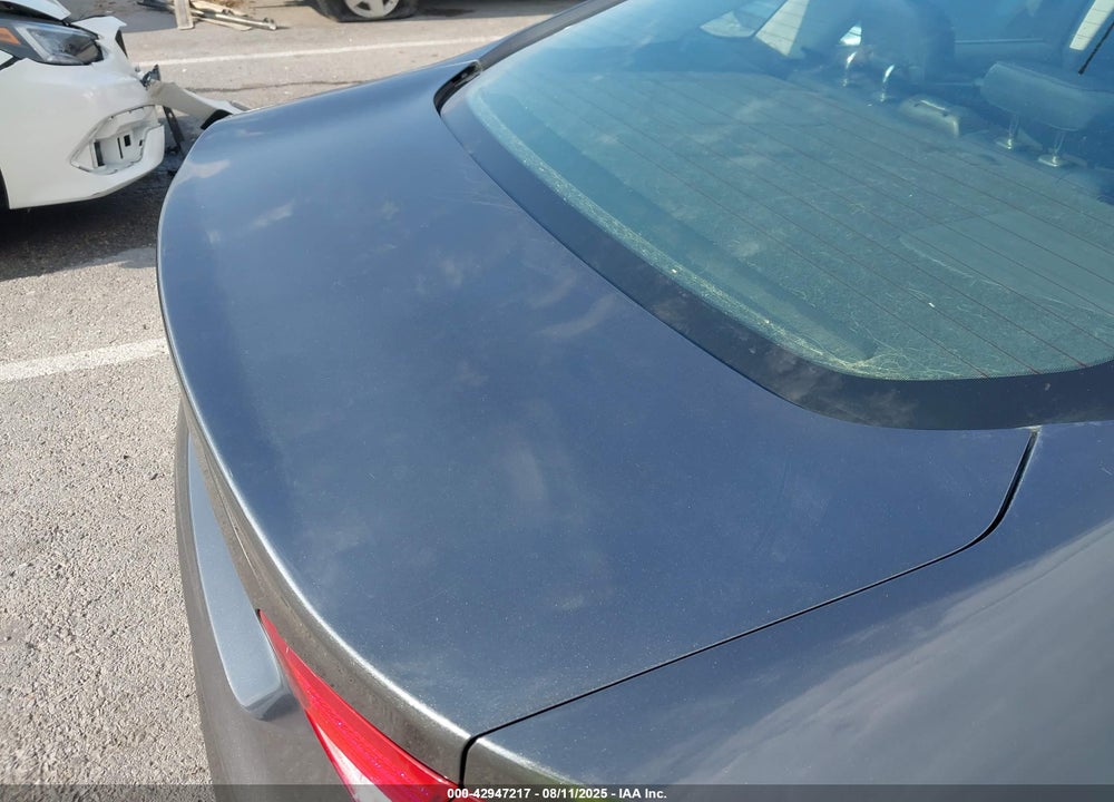 2016 FORD FUSION VIN: 1FA6P0H77G5117696