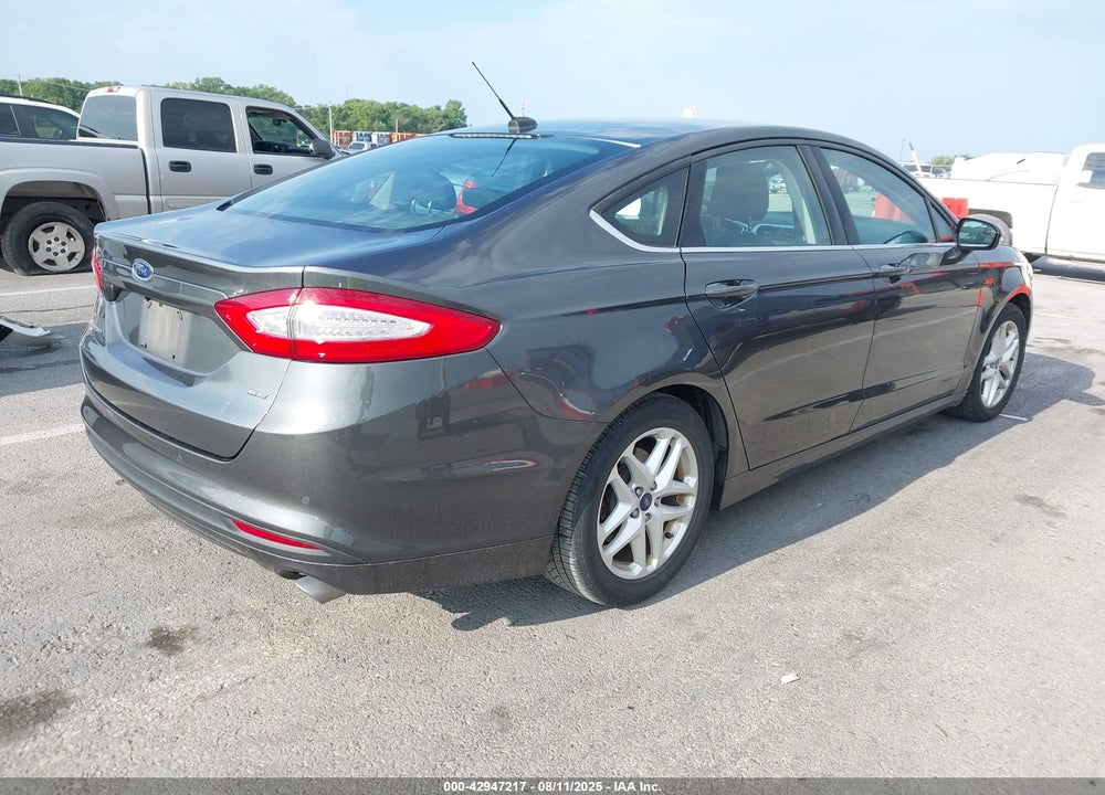 2016 FORD FUSION VIN: 1FA6P0H77G5117696