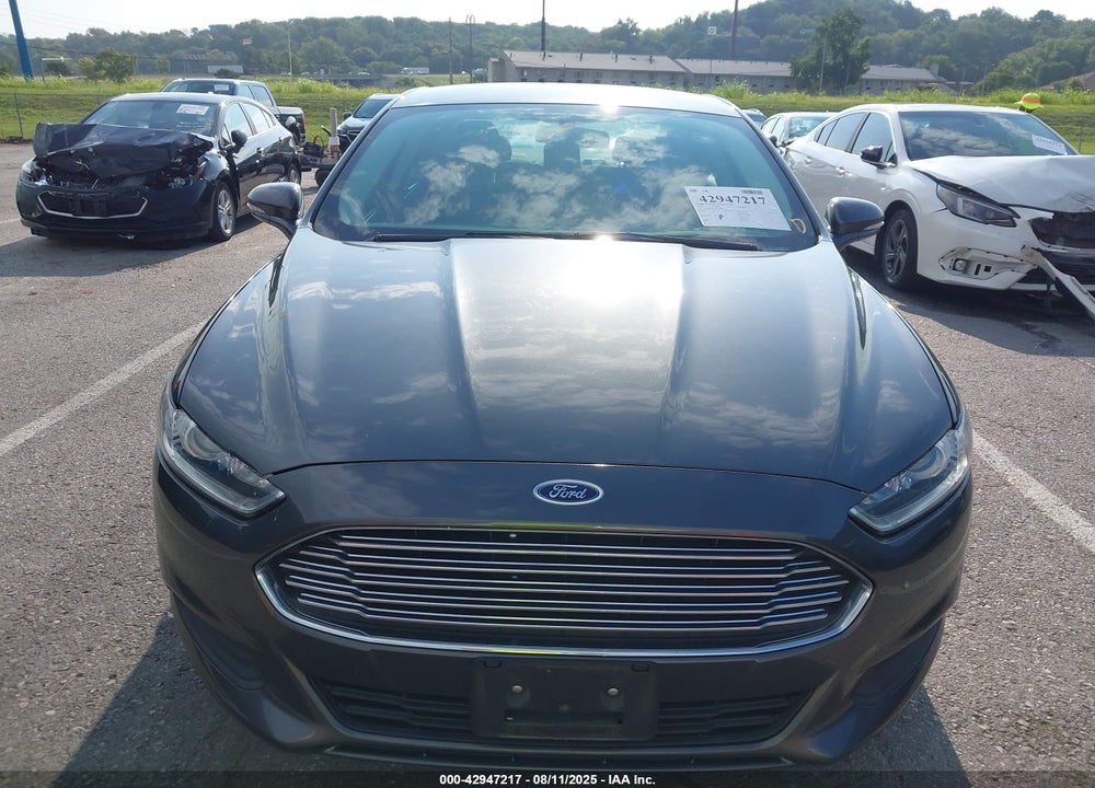 2016 FORD FUSION VIN: 1FA6P0H77G5117696