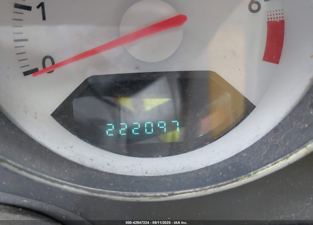 2007 DODGE CALIBER SXT VIN: 1B3HB48B17D561273