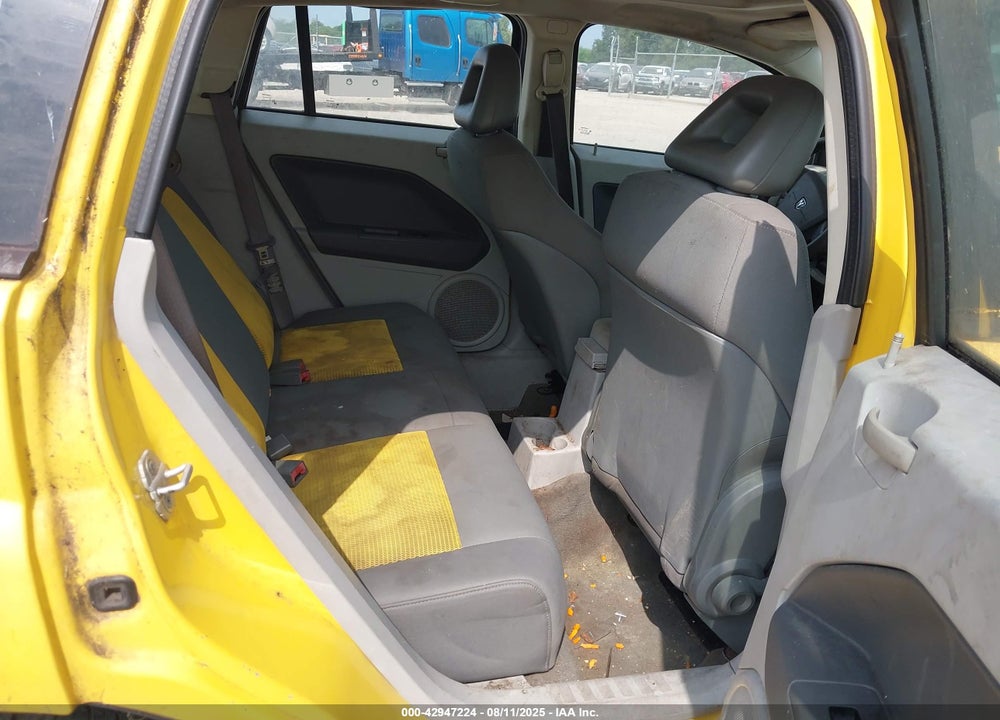2007 DODGE CALIBER SXT VIN: 1B3HB48B17D561273