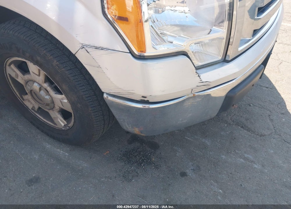 2010 FORD F-150 XL/XLT VIN: 1FTMF1C86AKE62169