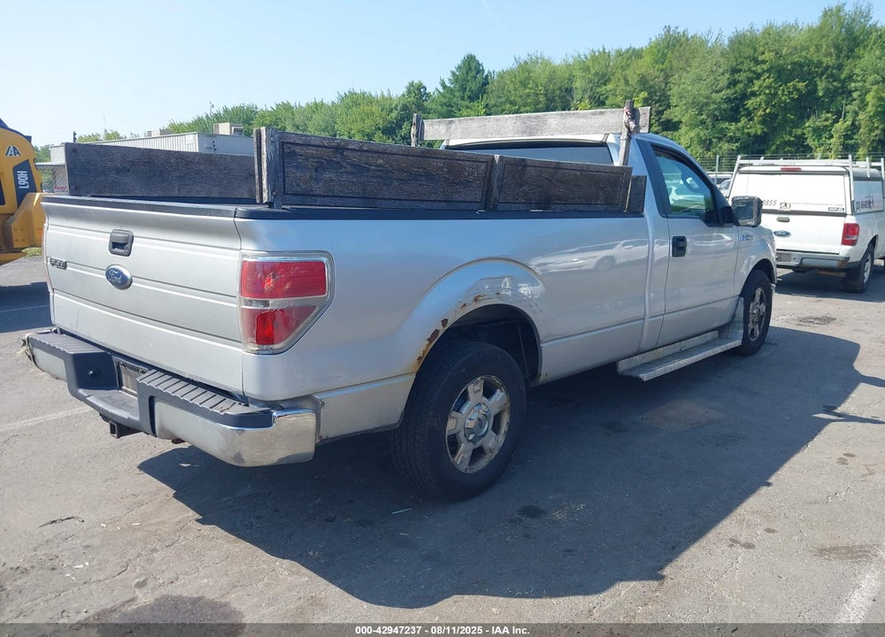 2010 FORD F-150 XL/XLT VIN: 1FTMF1C86AKE62169