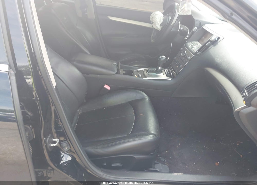 2013 INFINITI G37 VIN: JN1CV6AP1DM722267