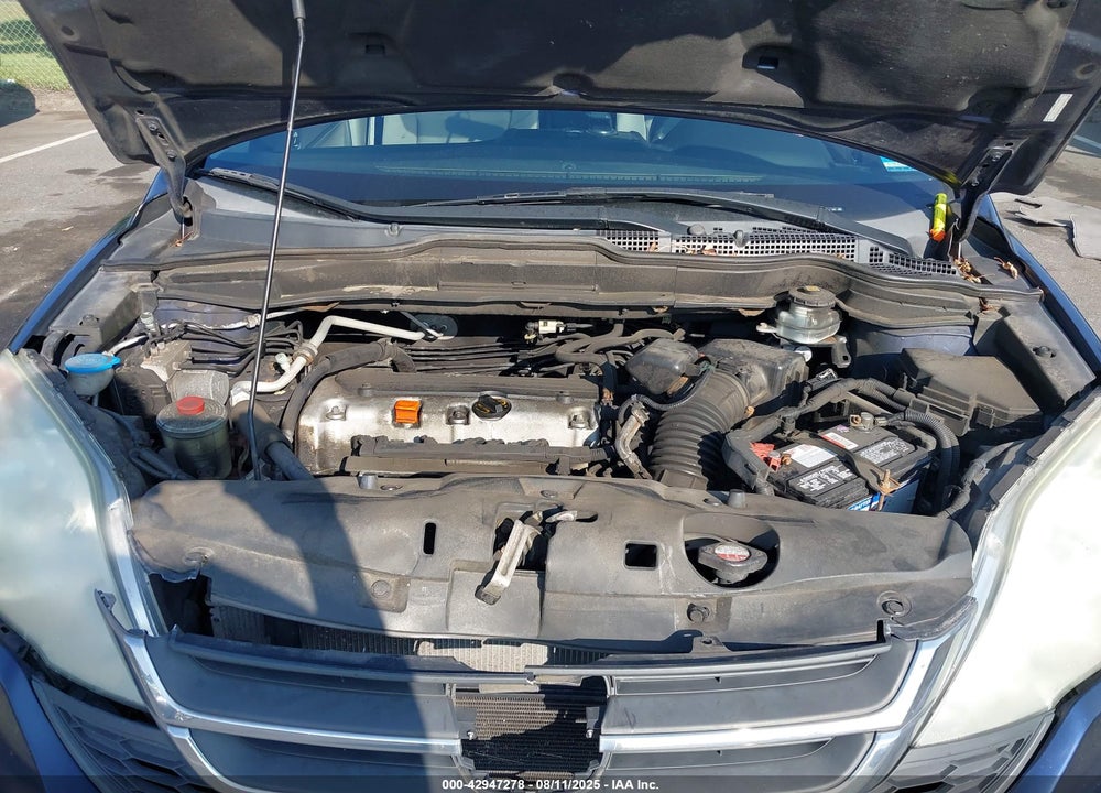 2011 HONDA CR-V SE VIN: 5J6RE4H49BL037762
