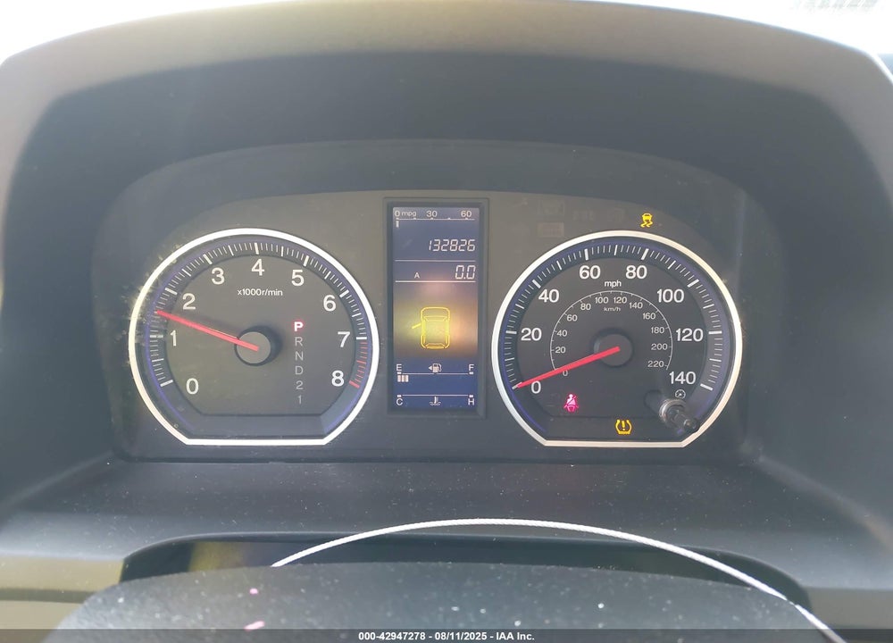 2011 HONDA CR-V SE VIN: 5J6RE4H49BL037762