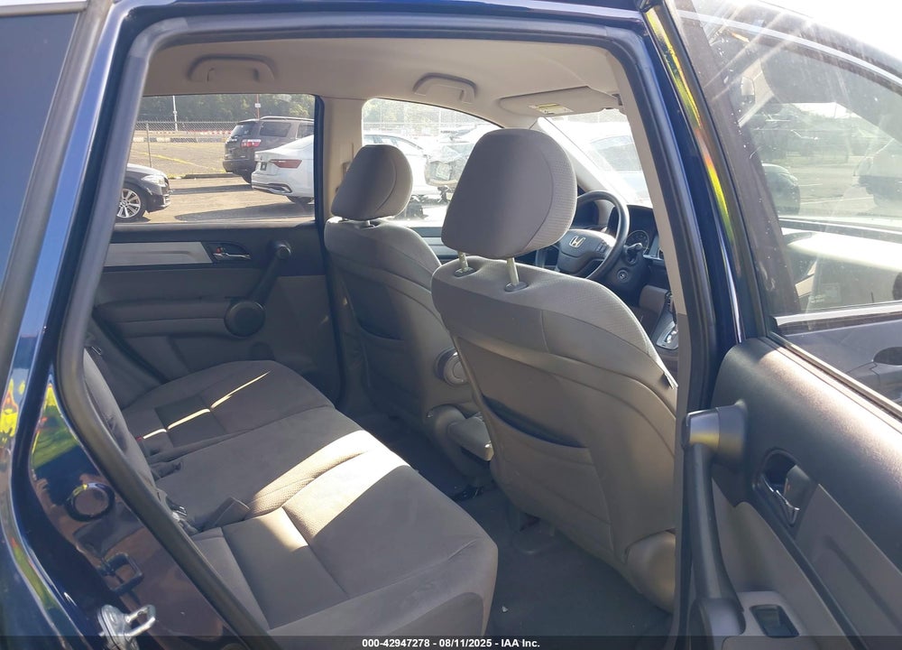 2011 HONDA CR-V SE VIN: 5J6RE4H49BL037762