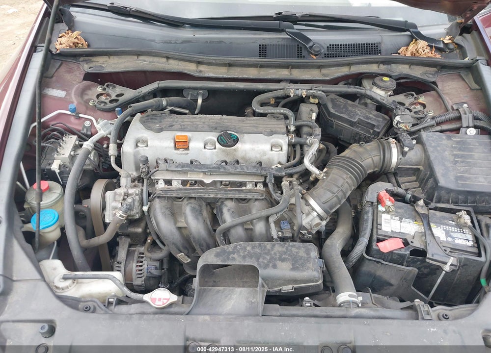 2010 HONDA ACCORD VIN: 1HGCP2F72AA041011