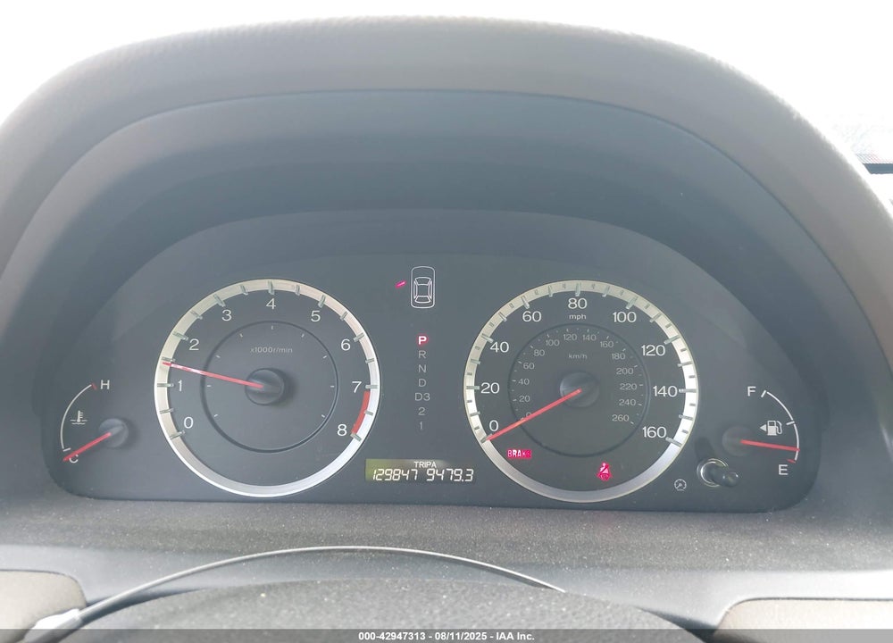 2010 HONDA ACCORD VIN: 1HGCP2F72AA041011