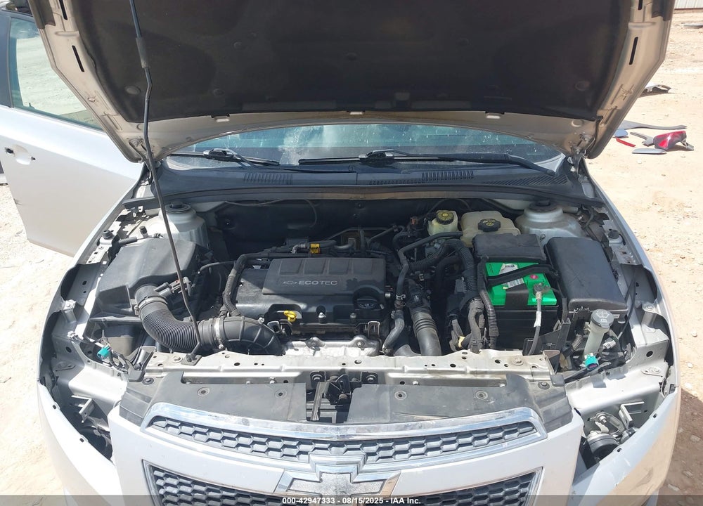 2012 CHEVROLET CRUZE VIN: 1G1PF5SC9C7133104
