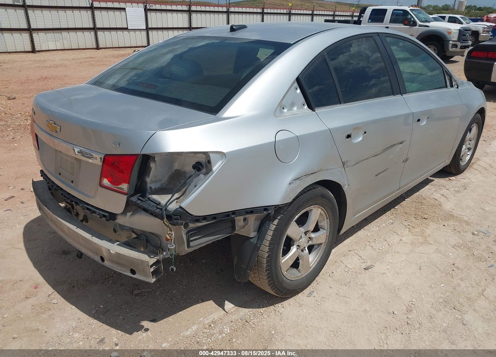 2012 CHEVROLET CRUZE VIN: 1G1PF5SC9C7133104