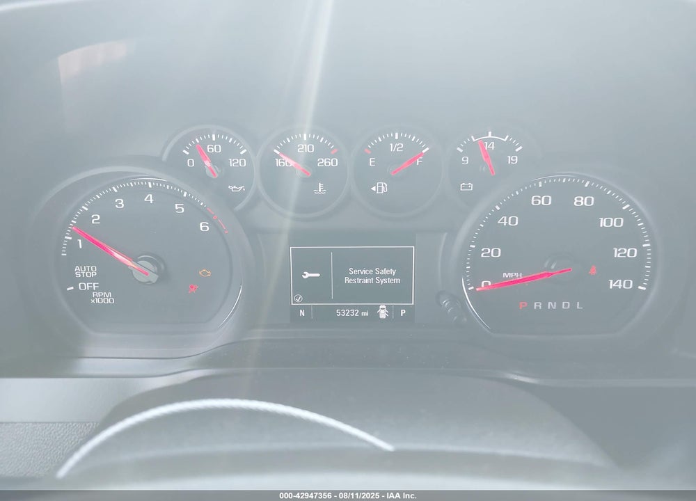 2021 CHEVROLET SILVERADO 1500 2WD SHORT BED CUSTOM VIN: 3GCPWBEK9MG465882