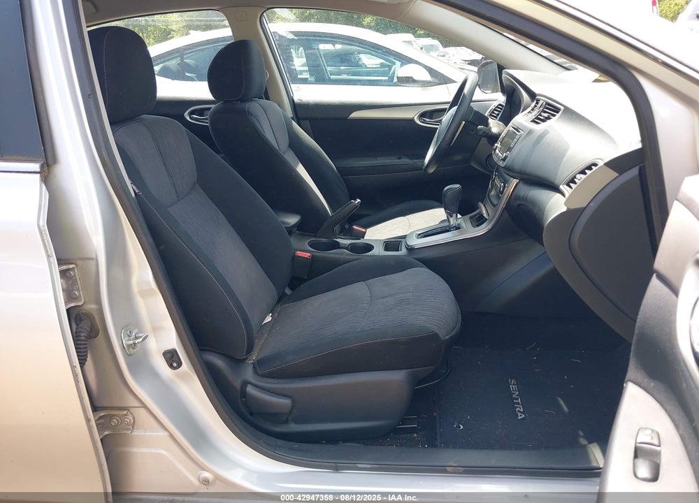 2015 NISSAN SENTRA VIN: 3N1AB7AP3FL634663