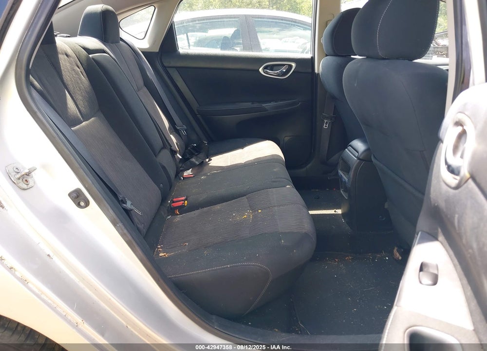2015 NISSAN SENTRA VIN: 3N1AB7AP3FL634663