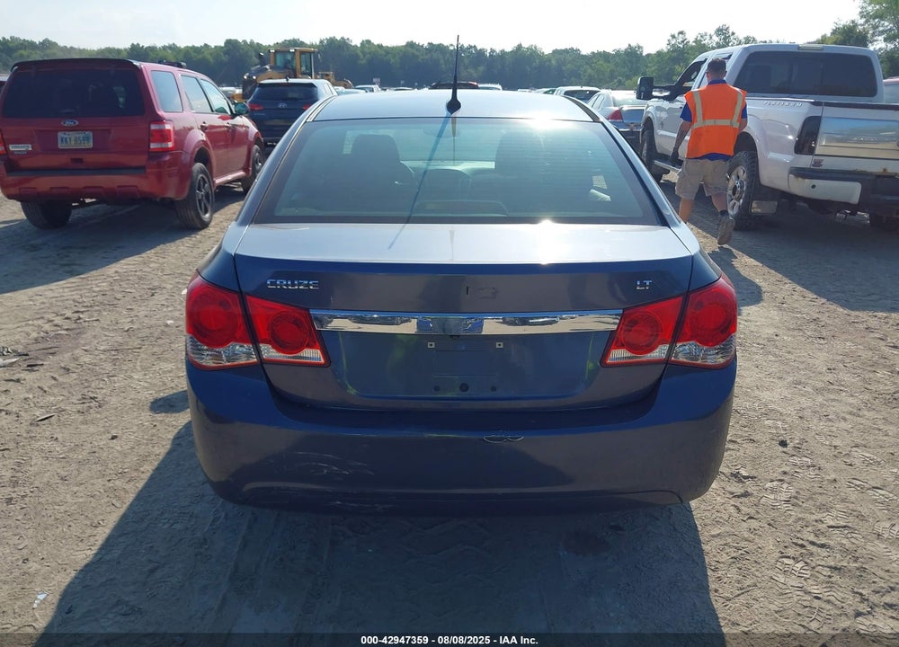 2014 CHEVROLET CRUZE 1LT AUTO VIN: 1G1PC5SB4E7236191