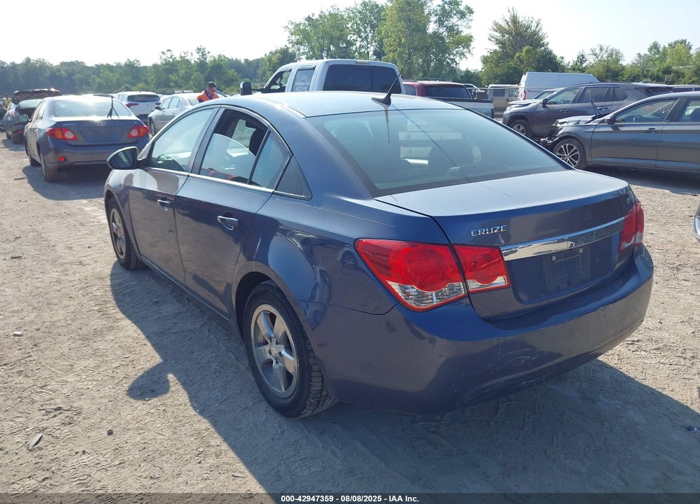 2014 CHEVROLET CRUZE 1LT AUTO VIN: 1G1PC5SB4E7236191