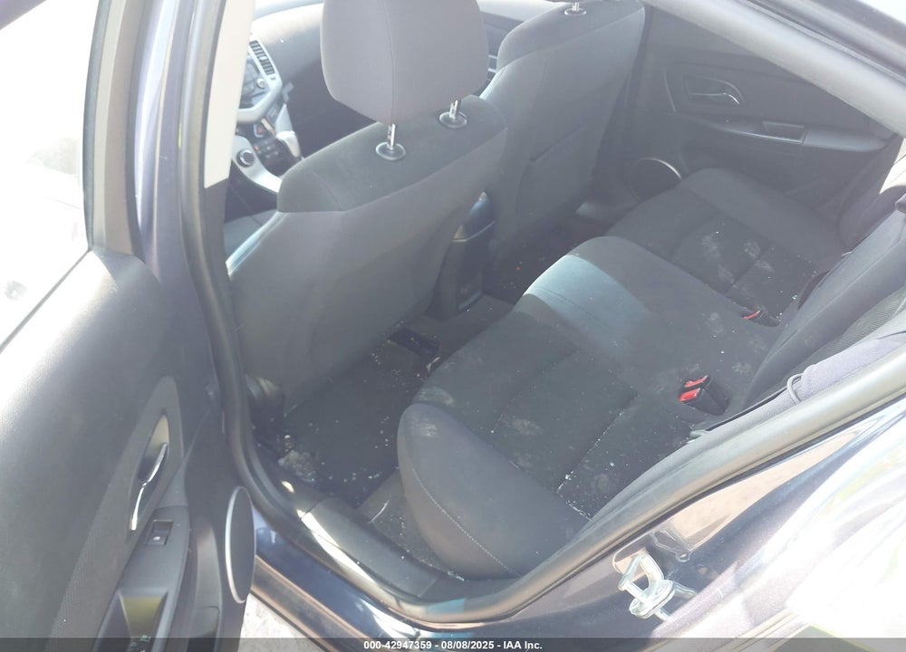 2014 CHEVROLET CRUZE 1LT AUTO VIN: 1G1PC5SB4E7236191