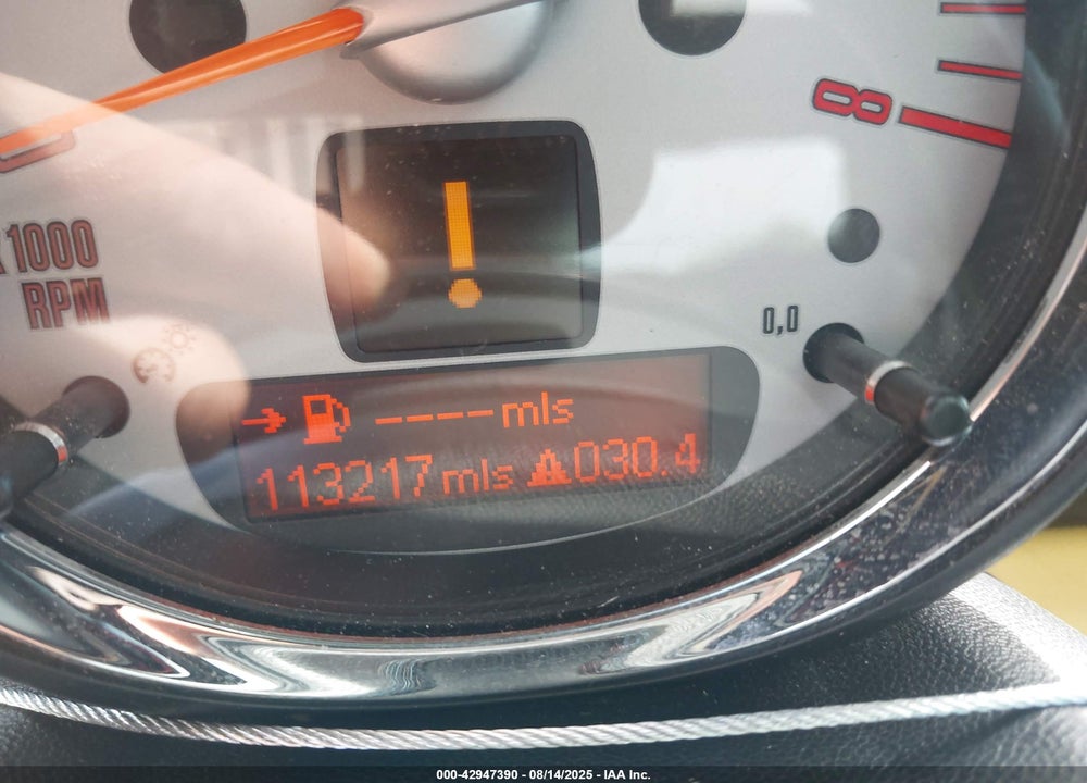 2009 MINI COOPER VIN: WMWMF73579TT95190