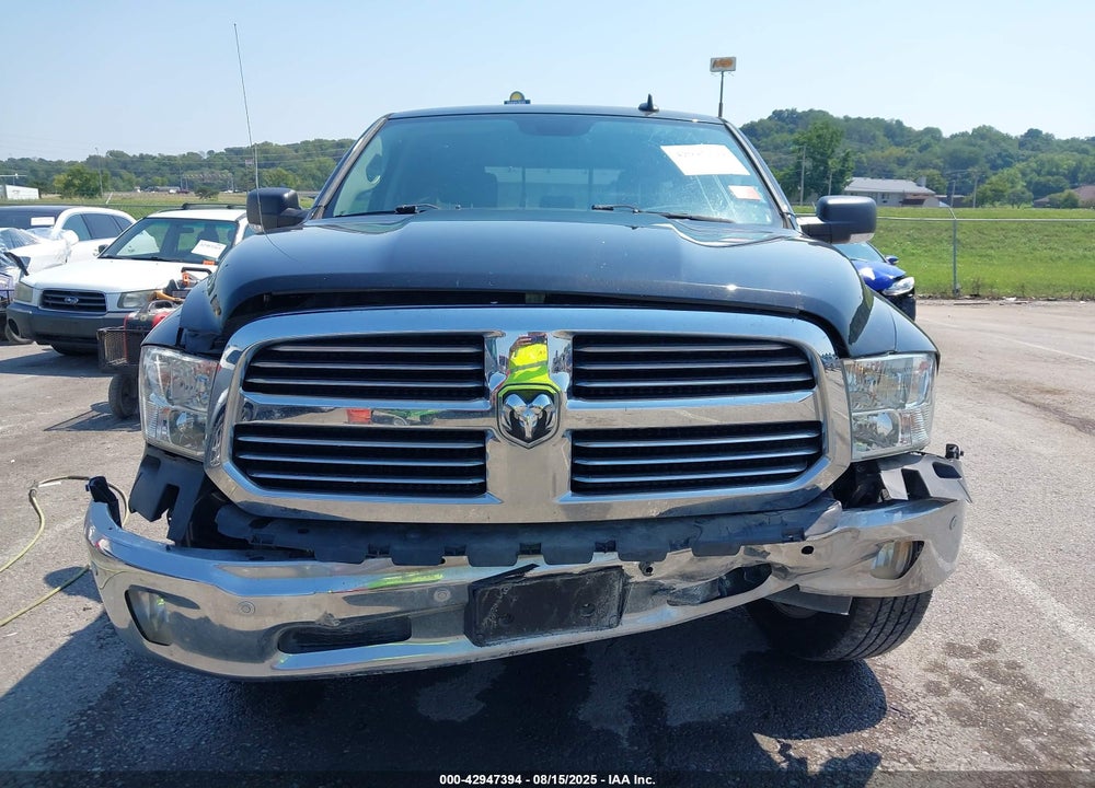 2017 RAM 1500 VIN: 3C6RR7LTXHG777991