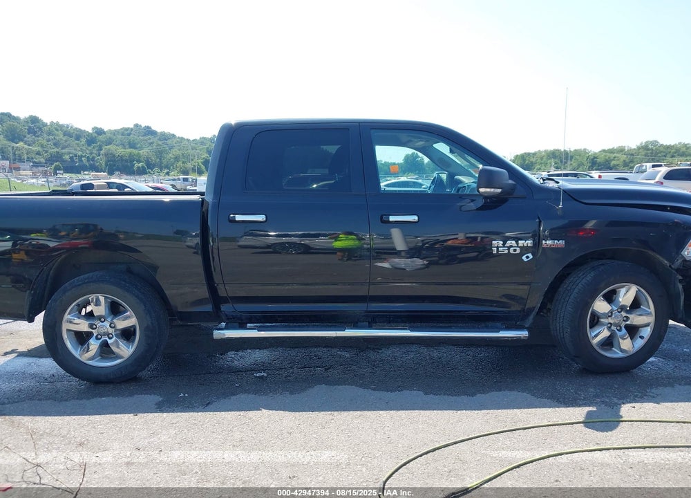 2017 RAM 1500 VIN: 3C6RR7LTXHG777991