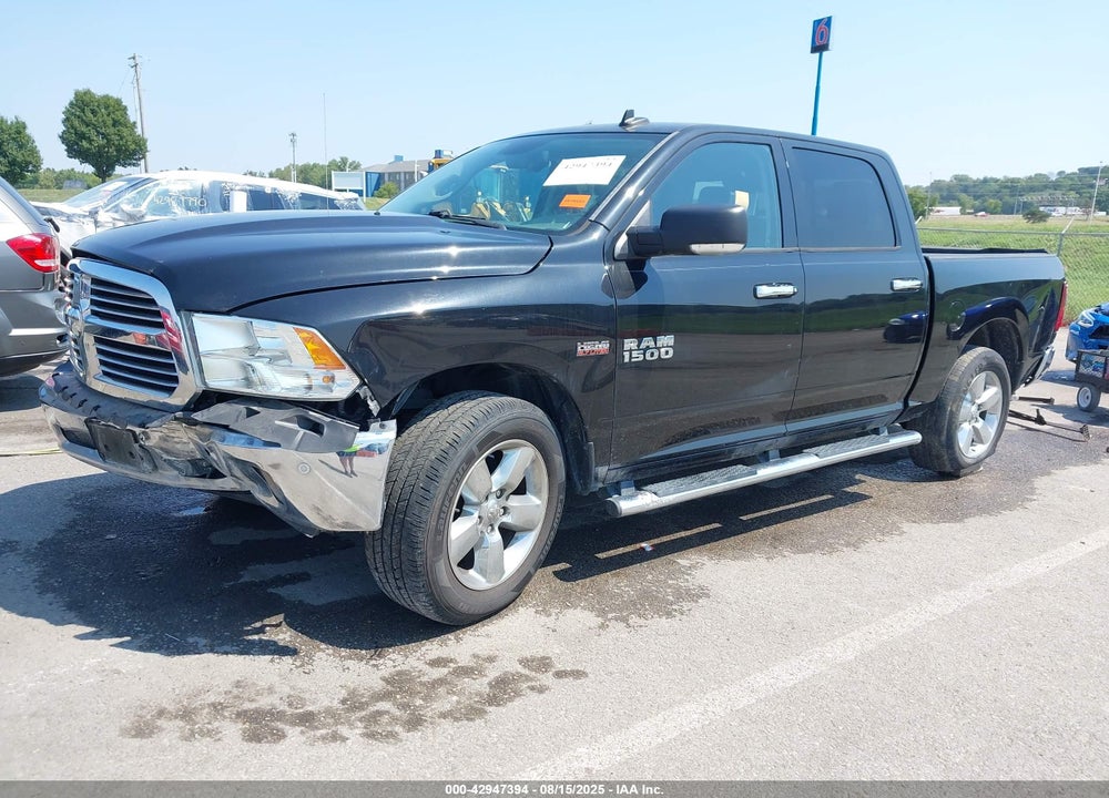 2017 RAM 1500 VIN: 3C6RR7LTXHG777991