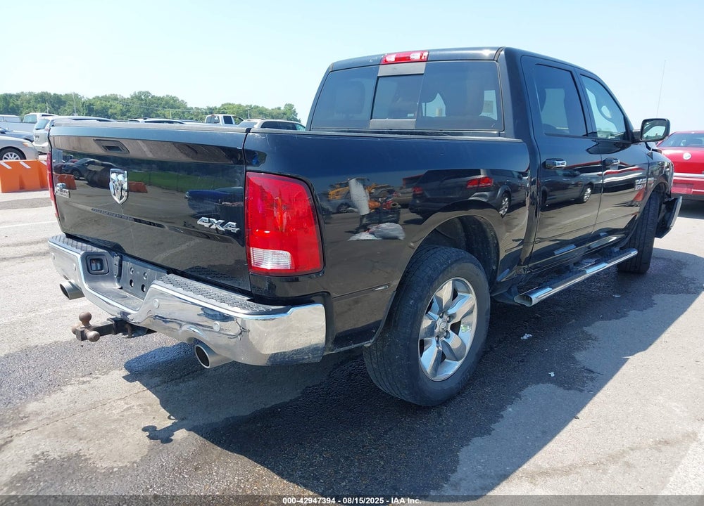 2017 RAM 1500 VIN: 3C6RR7LTXHG777991