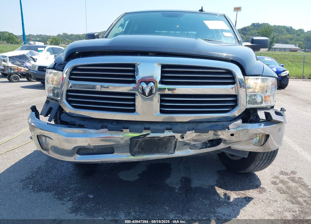 2017 RAM 1500 VIN: 3C6RR7LTXHG777991
