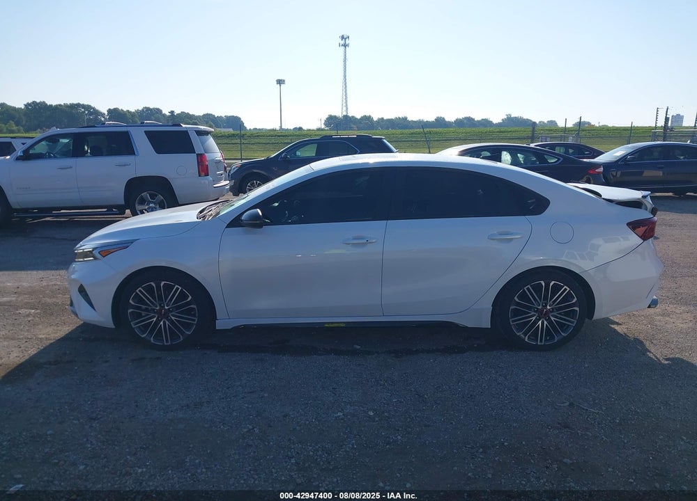 2023 KIA FORTE VIN: 3KPF44AC3PE592249