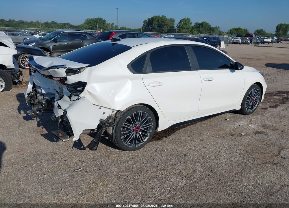 2023 KIA FORTE VIN: 3KPF44AC3PE592249