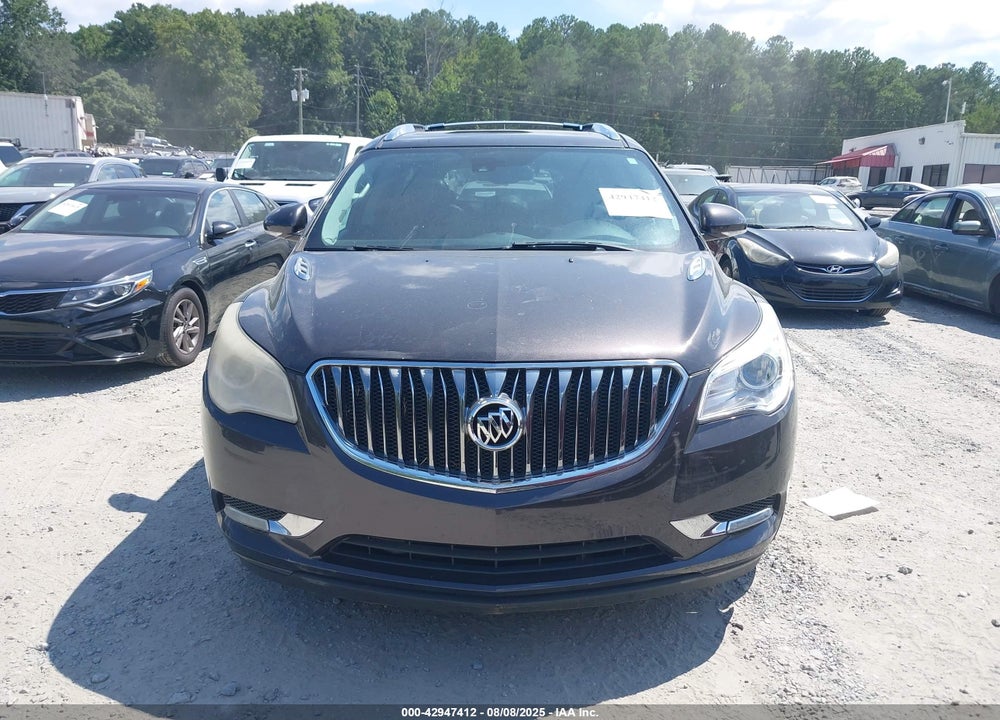 2014 BUICK ENCLAVE VIN: 5GAKVCKD1EJ235182