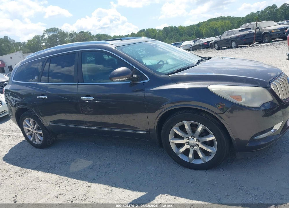 2014 BUICK ENCLAVE VIN: 5GAKVCKD1EJ235182