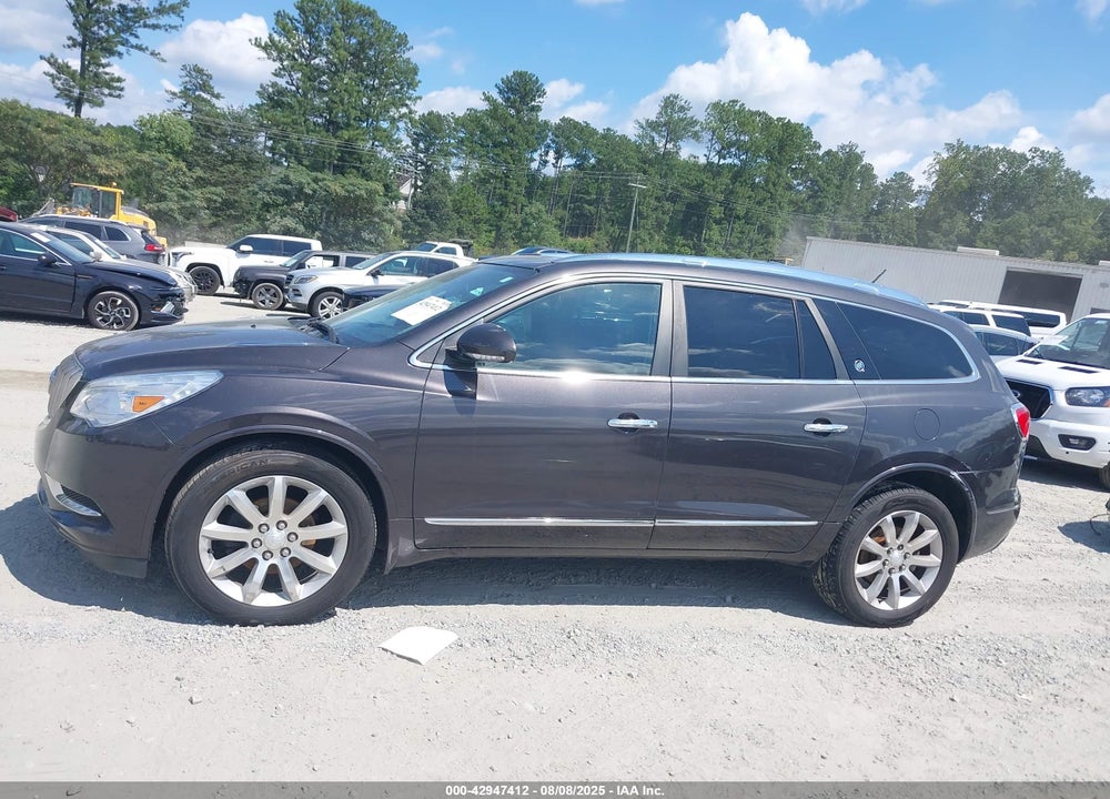 2014 BUICK ENCLAVE VIN: 5GAKVCKD1EJ235182