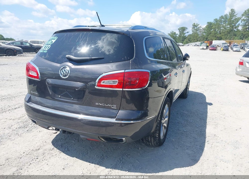 2014 BUICK ENCLAVE VIN: 5GAKVCKD1EJ235182