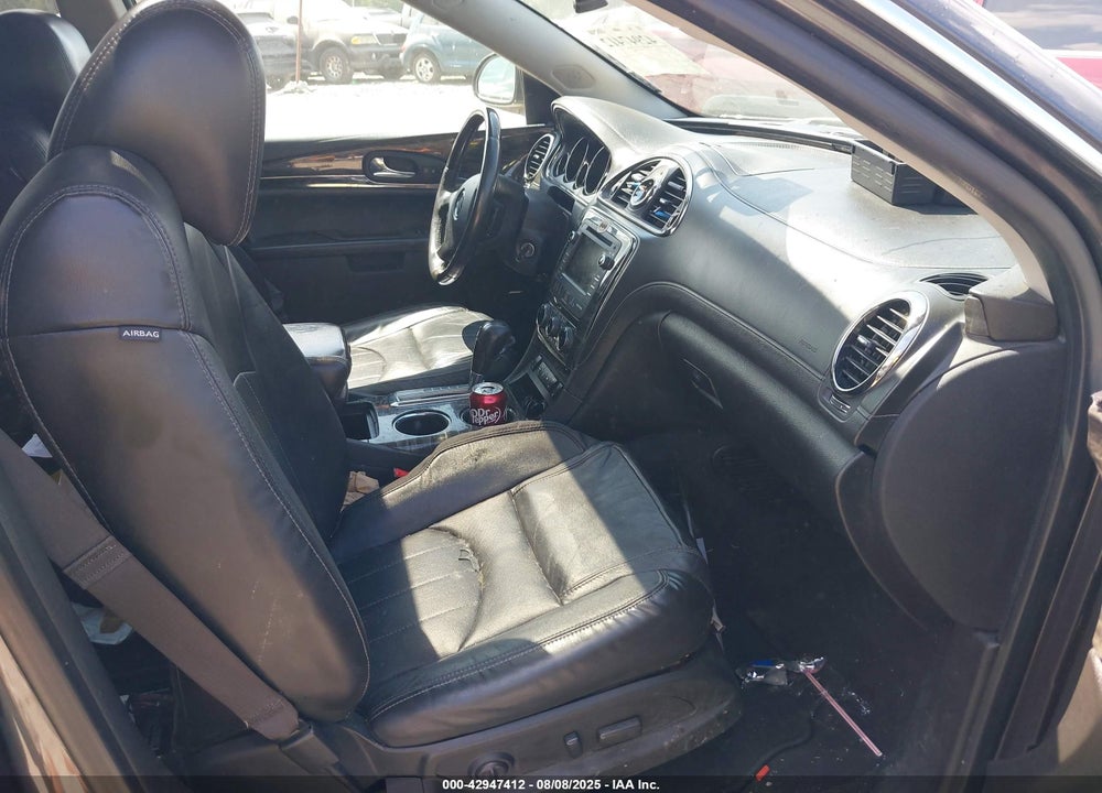 2014 BUICK ENCLAVE VIN: 5GAKVCKD1EJ235182