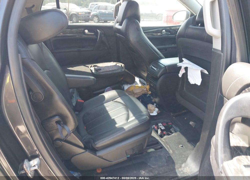 2014 BUICK ENCLAVE VIN: 5GAKVCKD1EJ235182
