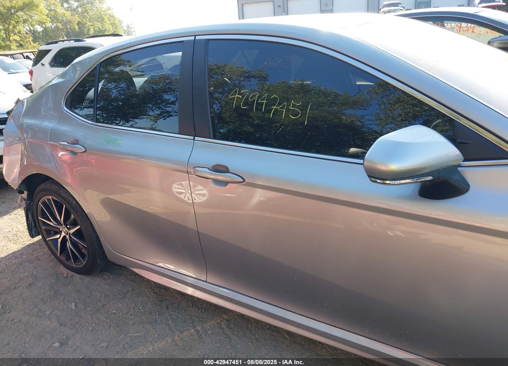 2021 TOYOTA CAMRY VIN: 4T1T11BK9MU021342