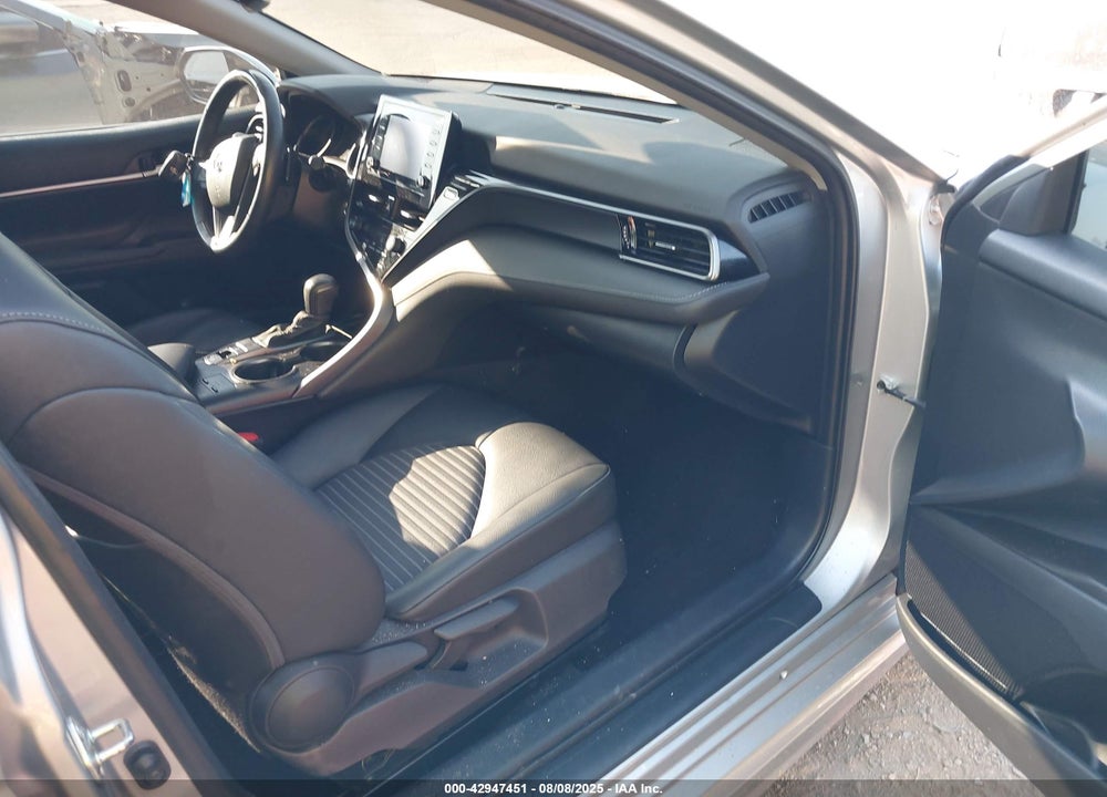 2021 TOYOTA CAMRY VIN: 4T1T11BK9MU021342